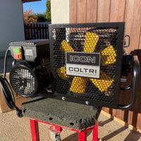 Compressore Coltri ICON 100 LSE e Bombole