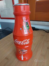 Borraccia termica CocaCola rossa