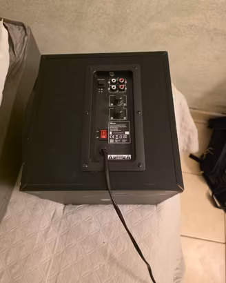 Subwoofer Trust