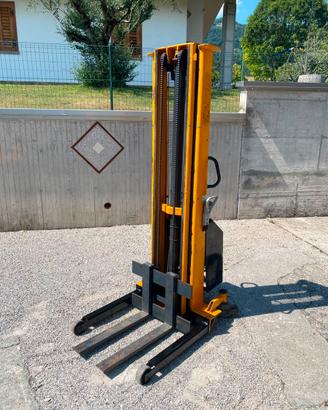 Transpallet elettrico
