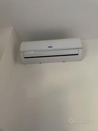 Impianto aria condizionata