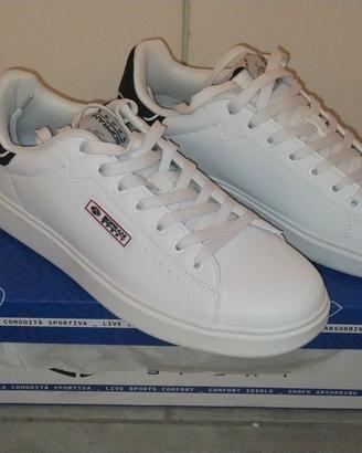 Scarpa sneakers Soprani Sport tmisura  44 bianca  
