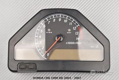 TACHIMETRO COMPLETO per HONDA CBR 1000RR 2004 2007