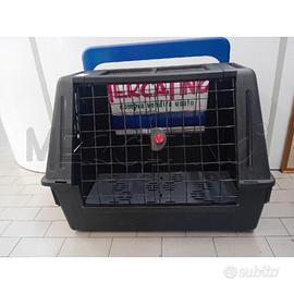 CUCCIA CANE PLASTICA NR