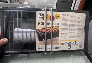 BARBECUE DA TAVOLO