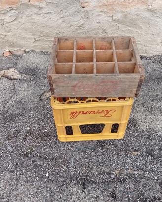 Casse vintage Coca Cola