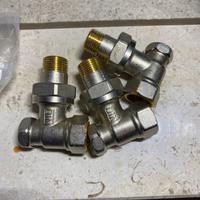 Valvola detentore Danfoss