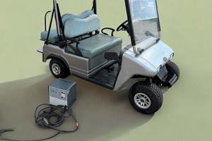 Melex XTR 48V 4 POSTI OMOLOGATO PER LA CIRCOLAZION