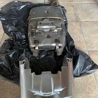 Terminale Scarico Yamaha FZ6