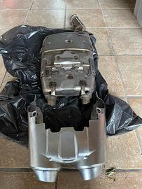 Terminale Scarico Yamaha FZ6