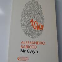 Alessandro Baricco Mr Gwyn