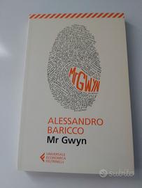 Alessandro Baricco Mr Gwyn