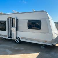 Caravan fendt tendenza 465