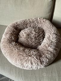 Cuccia morbida per gatti