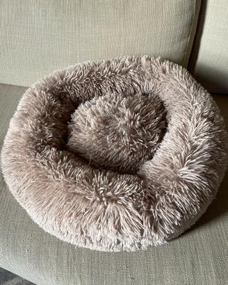 Cuccia morbida per gatti