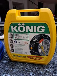Catene da neve Konig