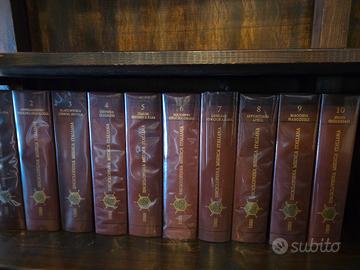 enciclopedia medica italiana USES