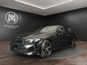 BMW 318 d 48V Touring Msport