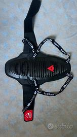 Wave 12 D1 AIR - Paraschiena Moto con Bretelle Duc