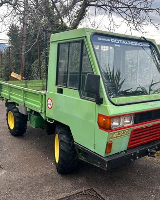Motoagricola Transporter FERRARI 933 1900 ore