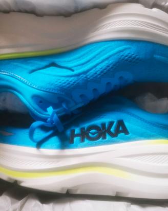 Scarpe Hoka bondi 9 taglia 42e 2/3 