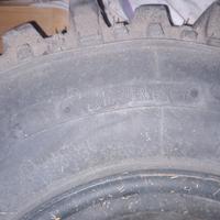 gomme mitsubishi l200 anno 2000