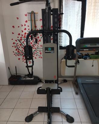 Multifunzione Domyos HG85
