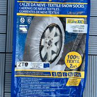 Calze/catene  da neve Goodyear mis. XXL omologate