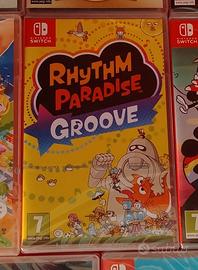 Rhythm Paradise Groove 