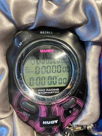 Orologio cronometro HUDY