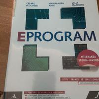E program