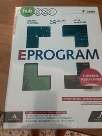 E program