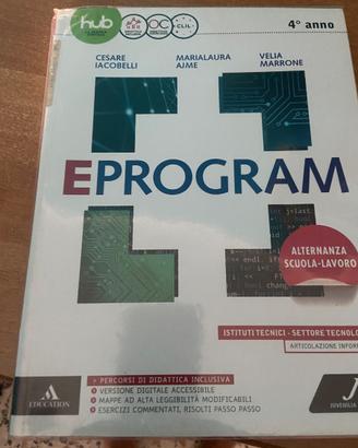 E program