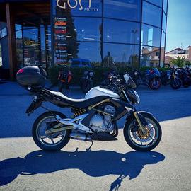 Kawasaki ER 6N