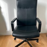 Sedia girevole IKEA MILLBERGET