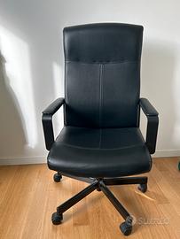 Sedia girevole IKEA MILLBERGET