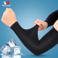 Manicotti maniche braccia compressione protezione