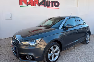Audi A1 1.6 TDI 90CV S line