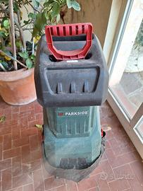 Biotrituratore elettrico