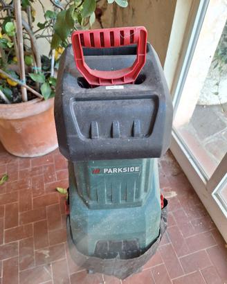 Biotrituratore elettrico