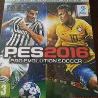 Pes 2016