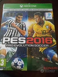 Pes 2016