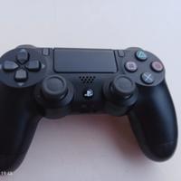 controller originale PS4 con flat danneggiati