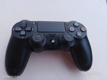 controller originale PS4 con flat danneggiati