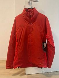 Giacca Mammut Rime IN Hybrid flex jacket men tg L