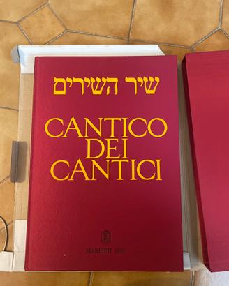 Cantico dei cantici - marietti 1820