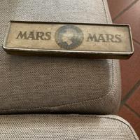 Scatole latta vintage astucci porta penne