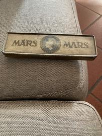 Scatole latta vintage astucci porta penne