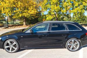 Audi A4 Avant 2.0 tdi S.Line edition, 190 cv, 2014