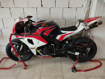 Cbr 600 rr- 2008